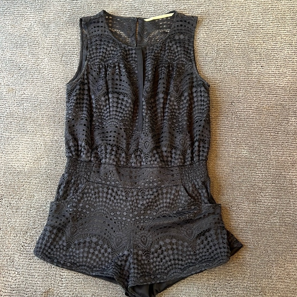 Twelfth Street by Cynthia Vincent Women's Romper